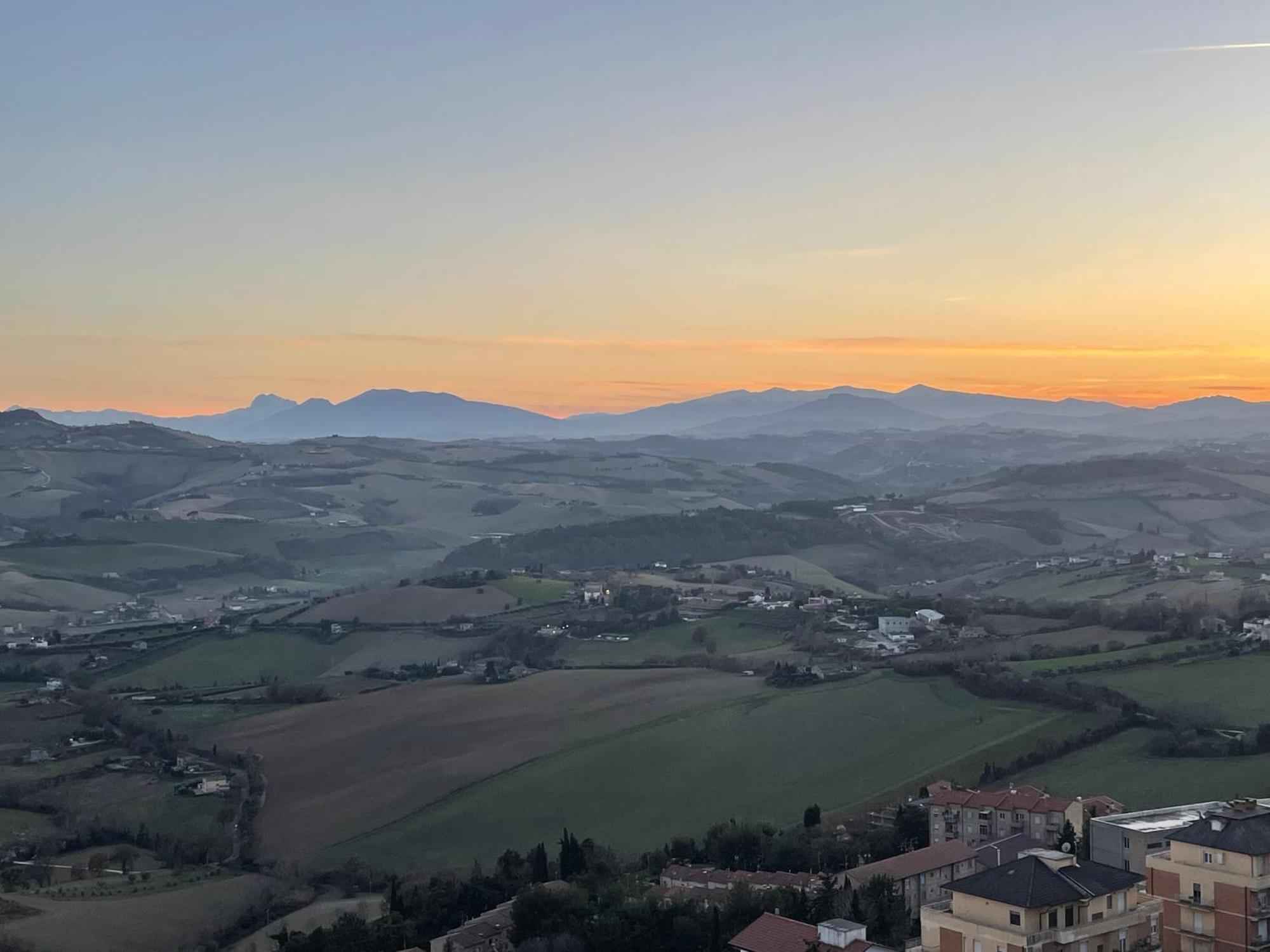 Palazzo Capparucci - Dimora Storica Hotell Fermo Exteriör bild