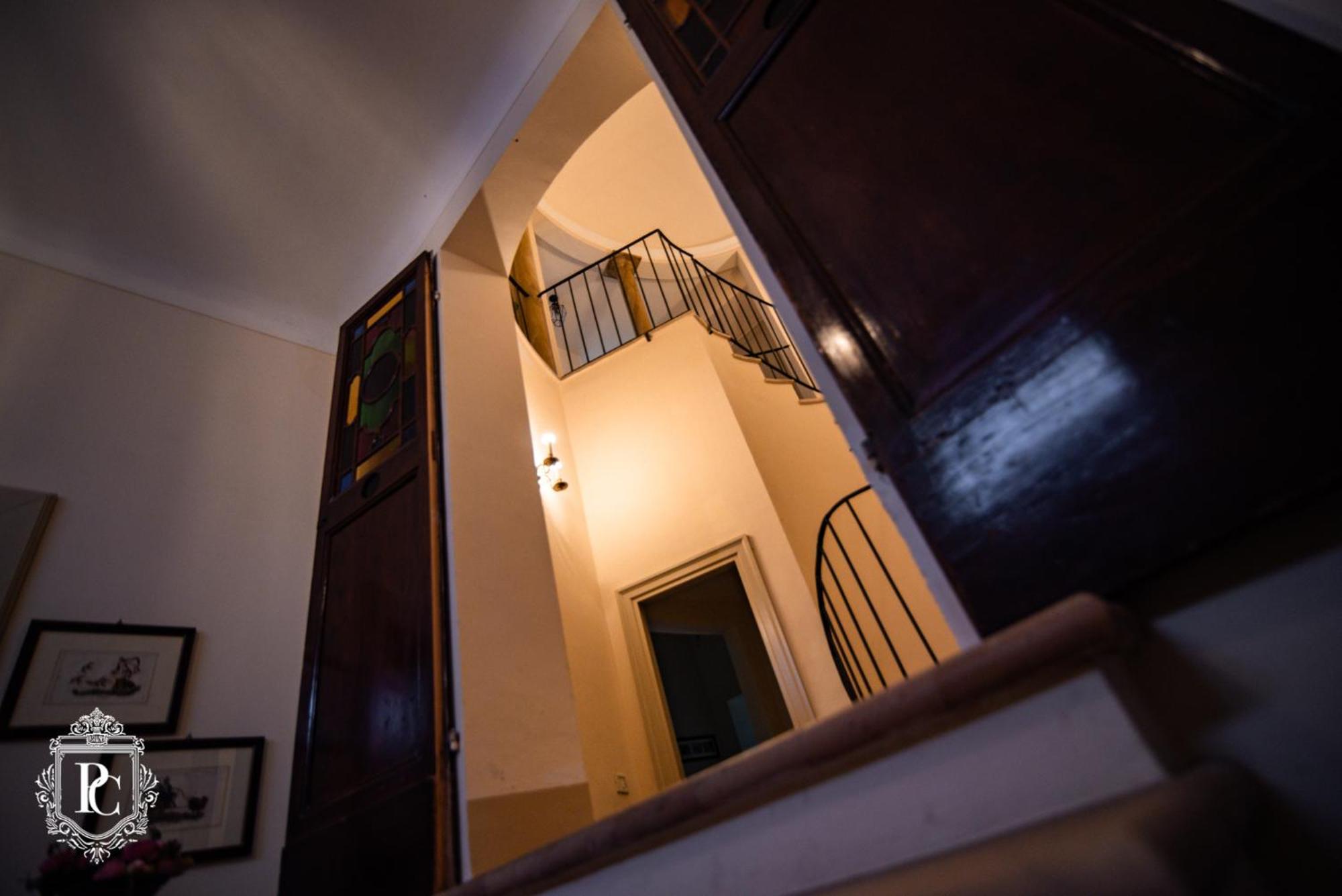 Palazzo Capparucci - Dimora Storica Hotell Fermo Exteriör bild