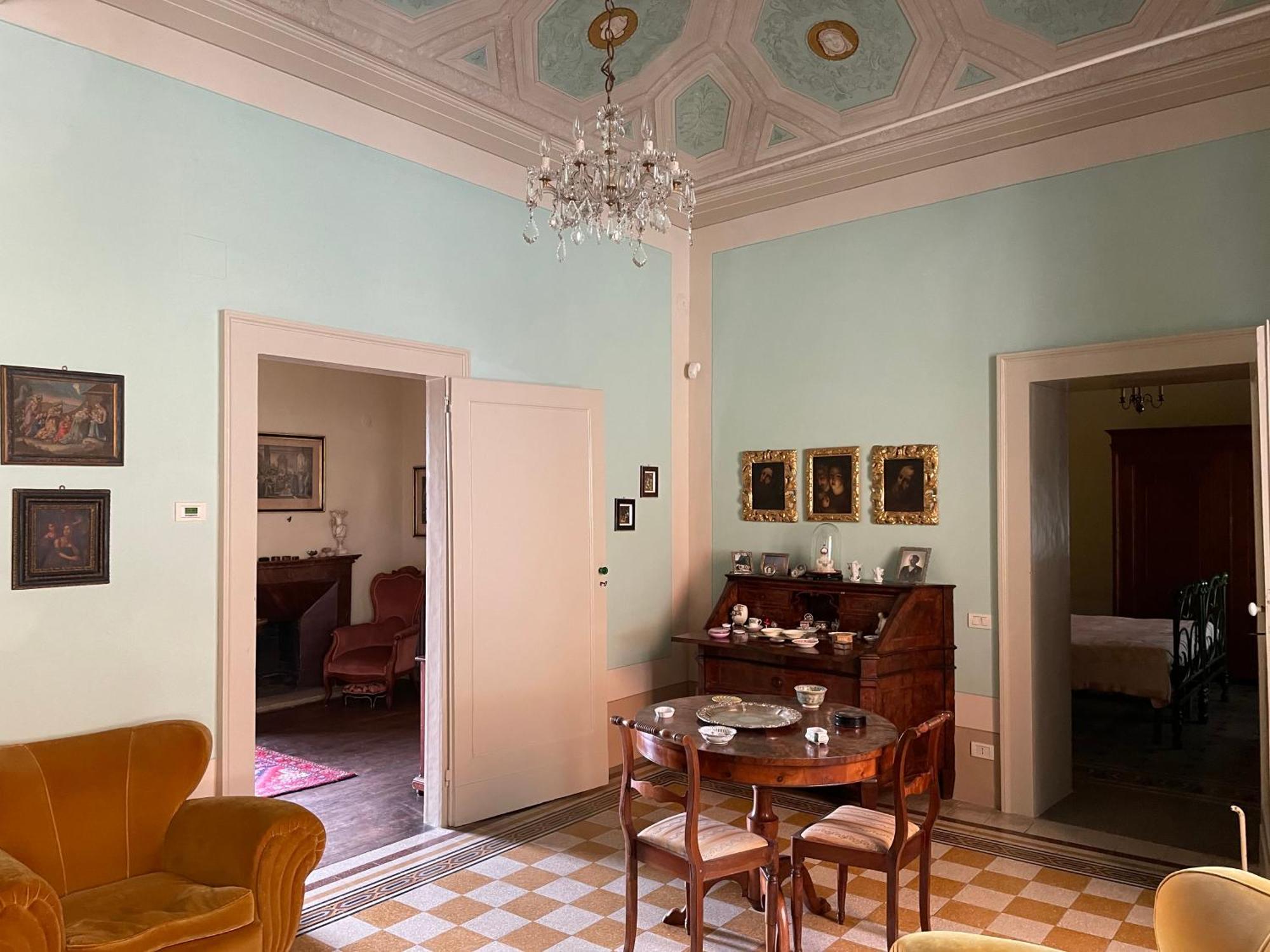 Palazzo Capparucci - Dimora Storica Hotell Fermo Exteriör bild