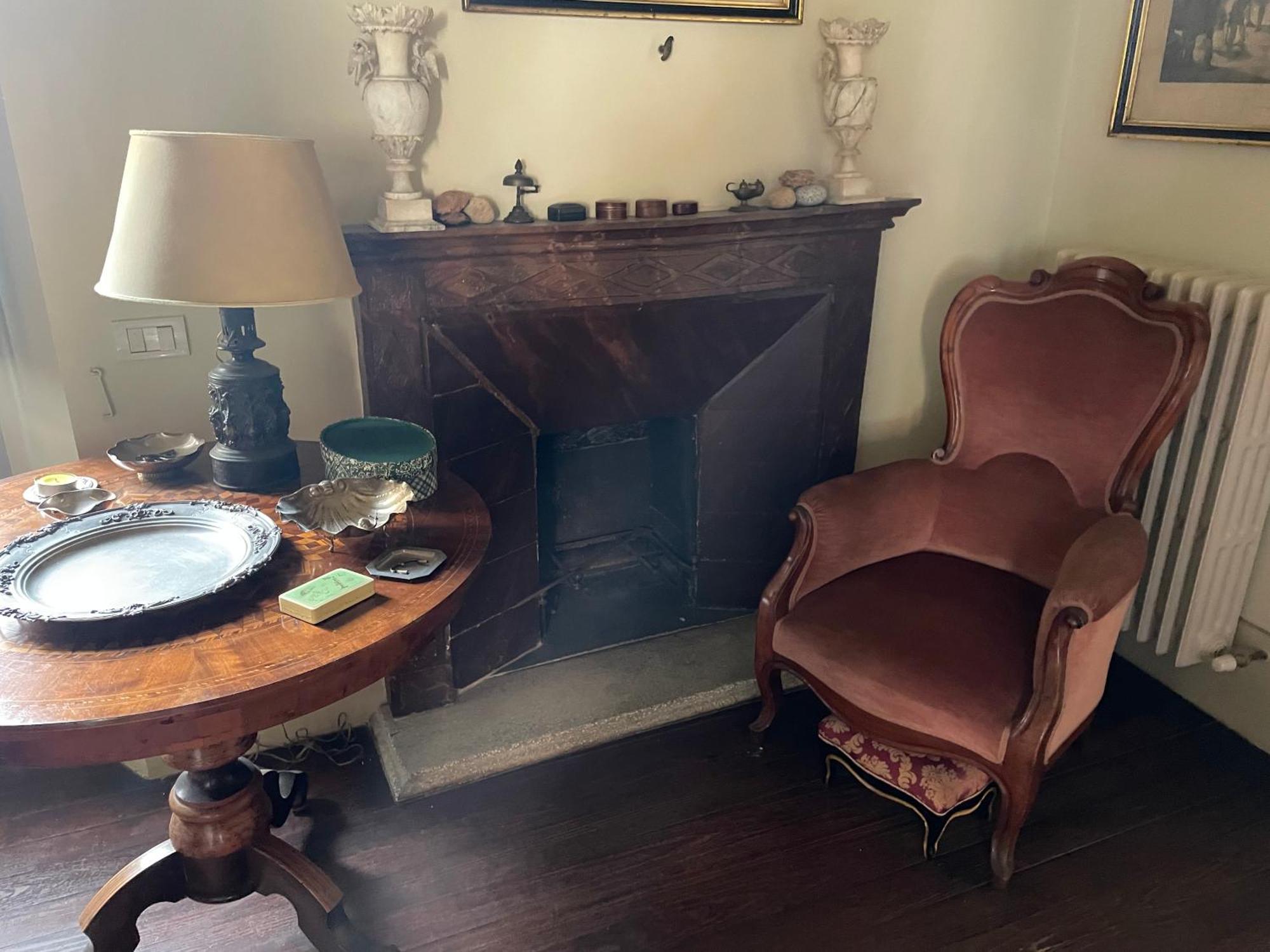 Palazzo Capparucci - Dimora Storica Hotell Fermo Exteriör bild