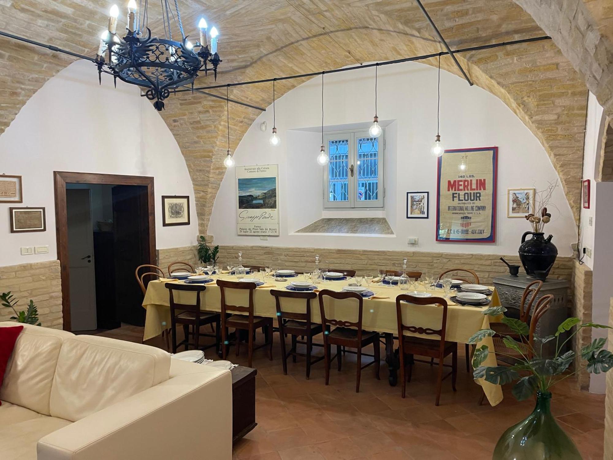 Palazzo Capparucci - Dimora Storica Hotell Fermo Exteriör bild