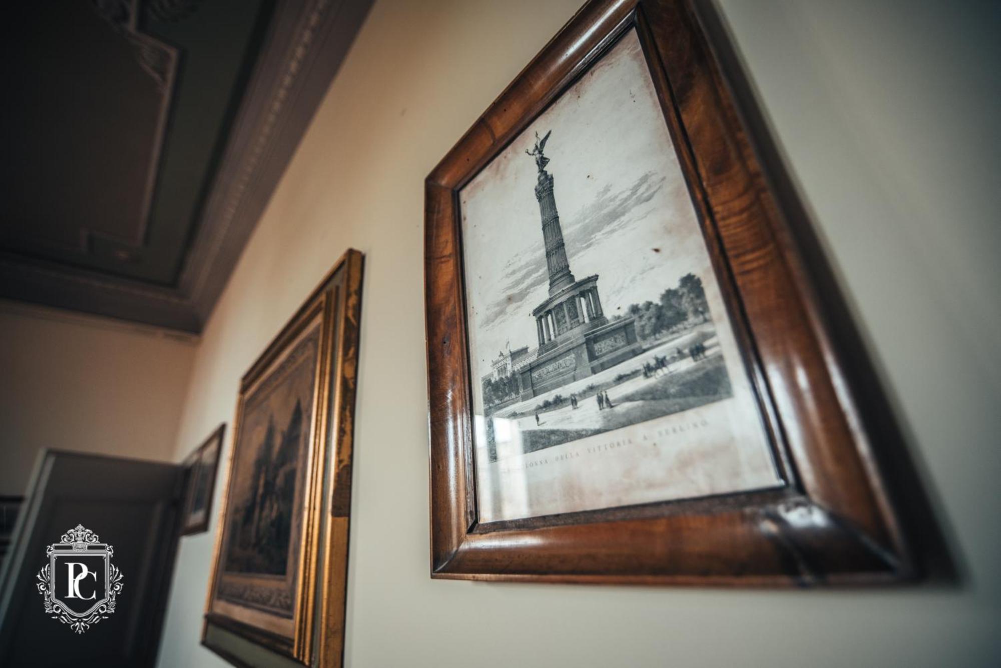 Palazzo Capparucci - Dimora Storica Hotell Fermo Exteriör bild