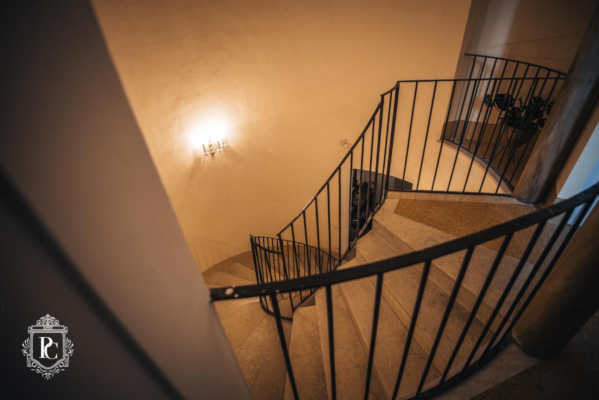 Palazzo Capparucci - Dimora Storica Hotell Fermo Exteriör bild