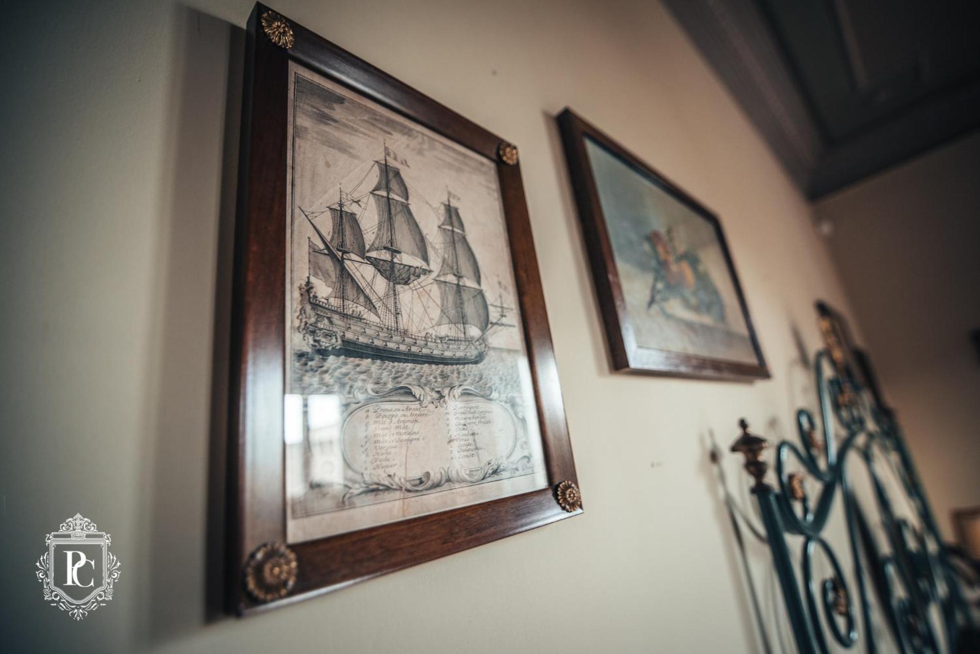 Palazzo Capparucci - Dimora Storica Hotell Fermo Exteriör bild