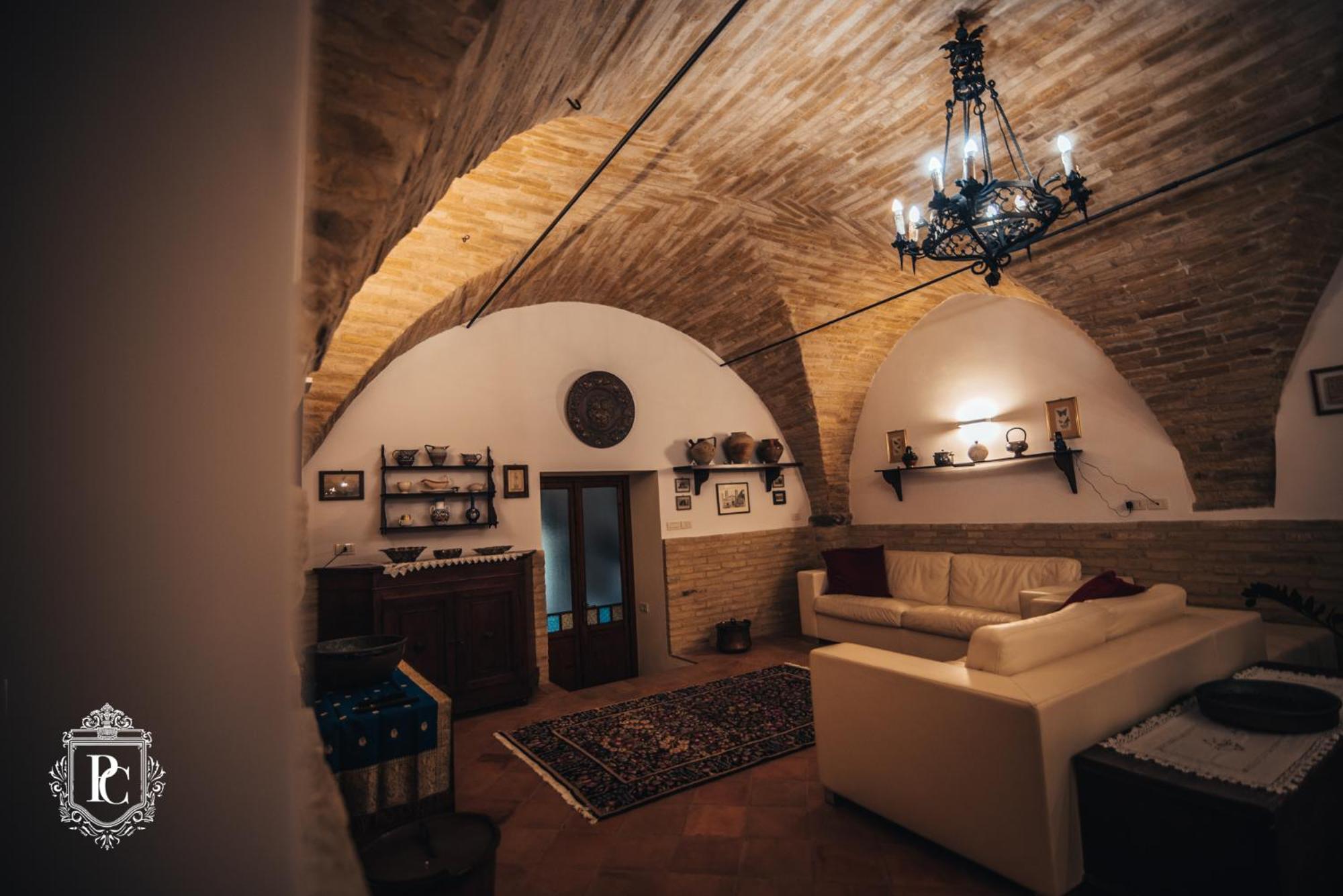 Palazzo Capparucci - Dimora Storica Hotell Fermo Exteriör bild