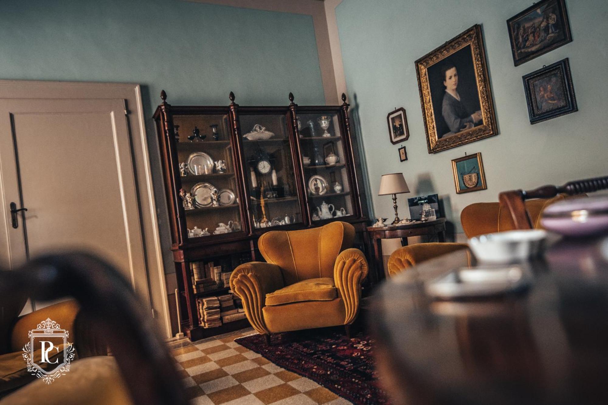 Palazzo Capparucci - Dimora Storica Hotell Fermo Exteriör bild