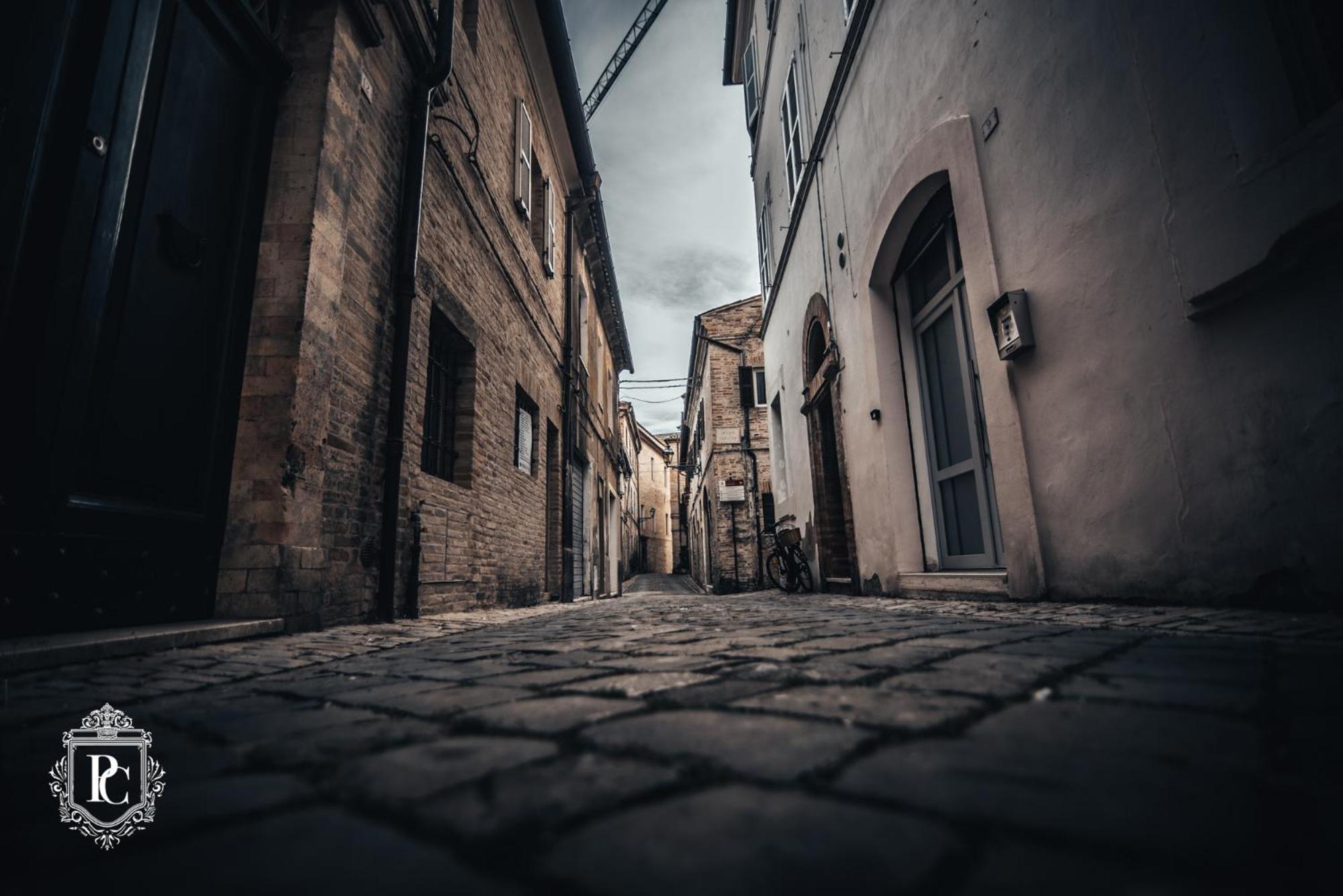Palazzo Capparucci - Dimora Storica Hotell Fermo Exteriör bild