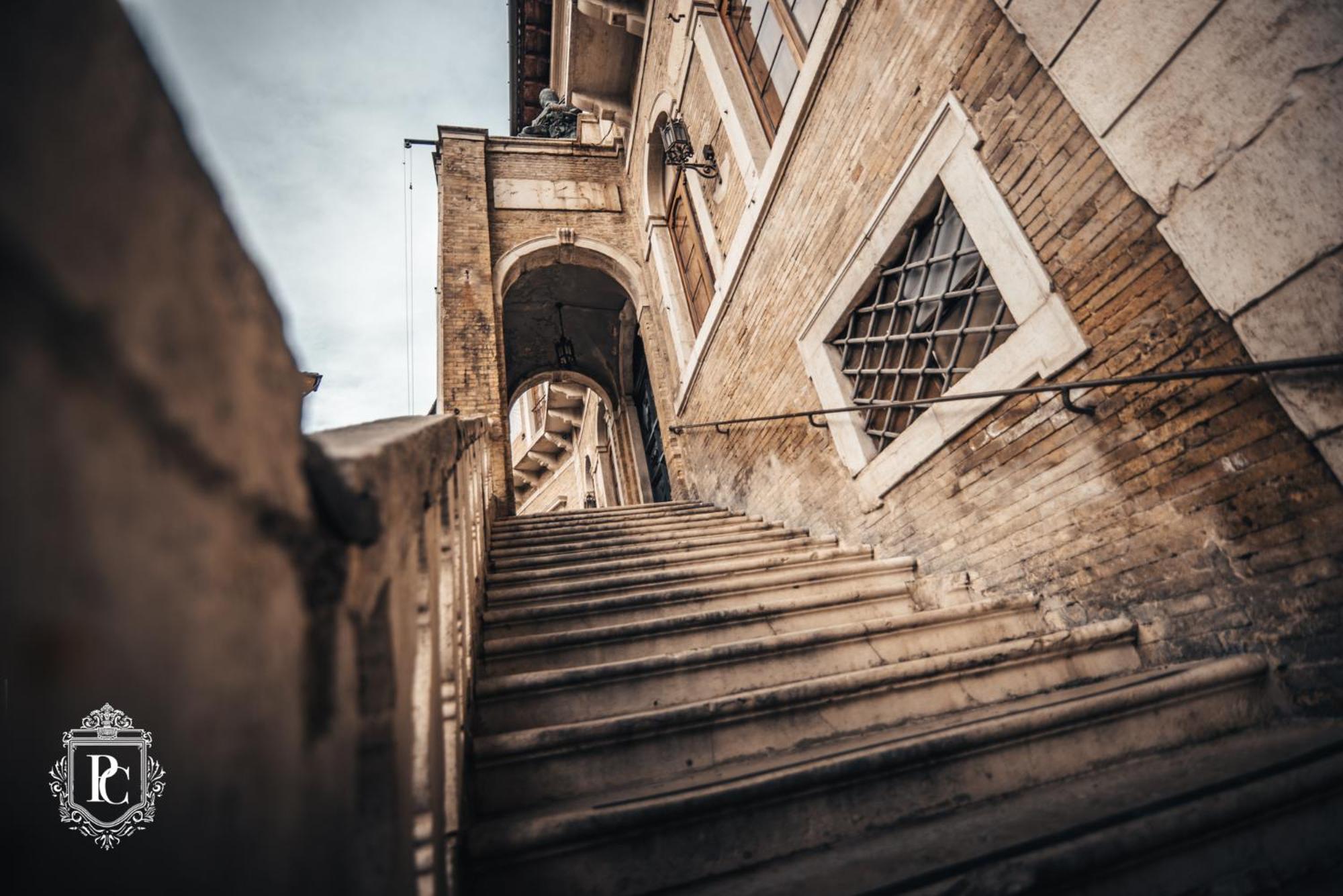 Palazzo Capparucci - Dimora Storica Hotell Fermo Exteriör bild