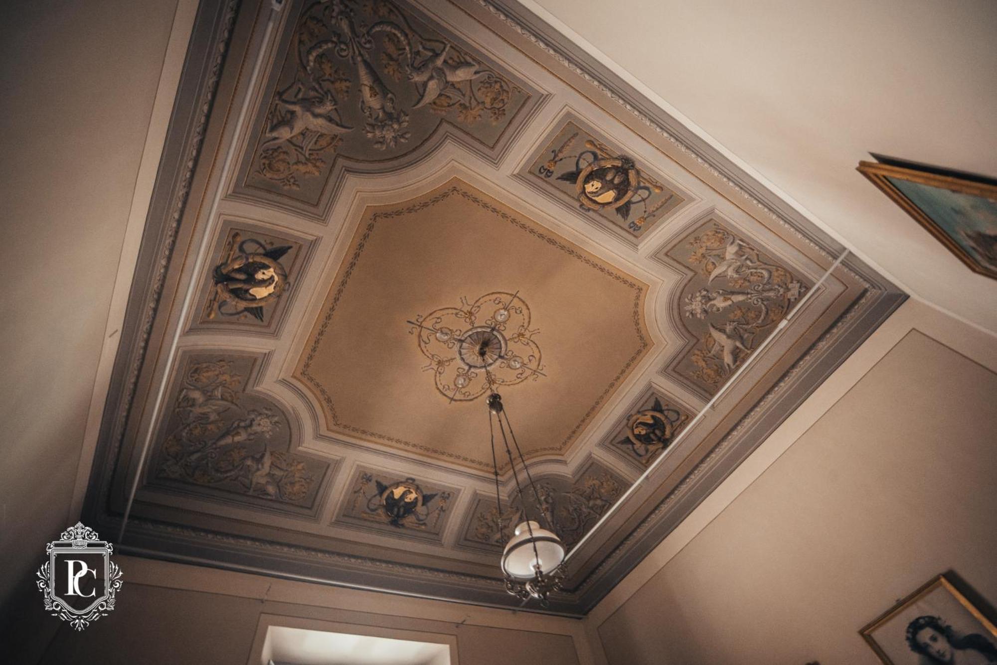 Palazzo Capparucci - Dimora Storica Hotell Fermo Exteriör bild