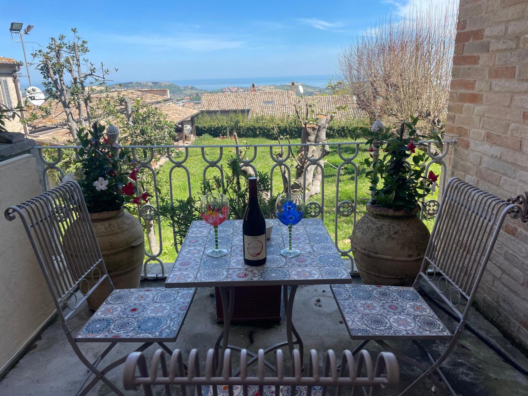 Palazzo Capparucci - Dimora Storica Hotell Fermo Exteriör bild