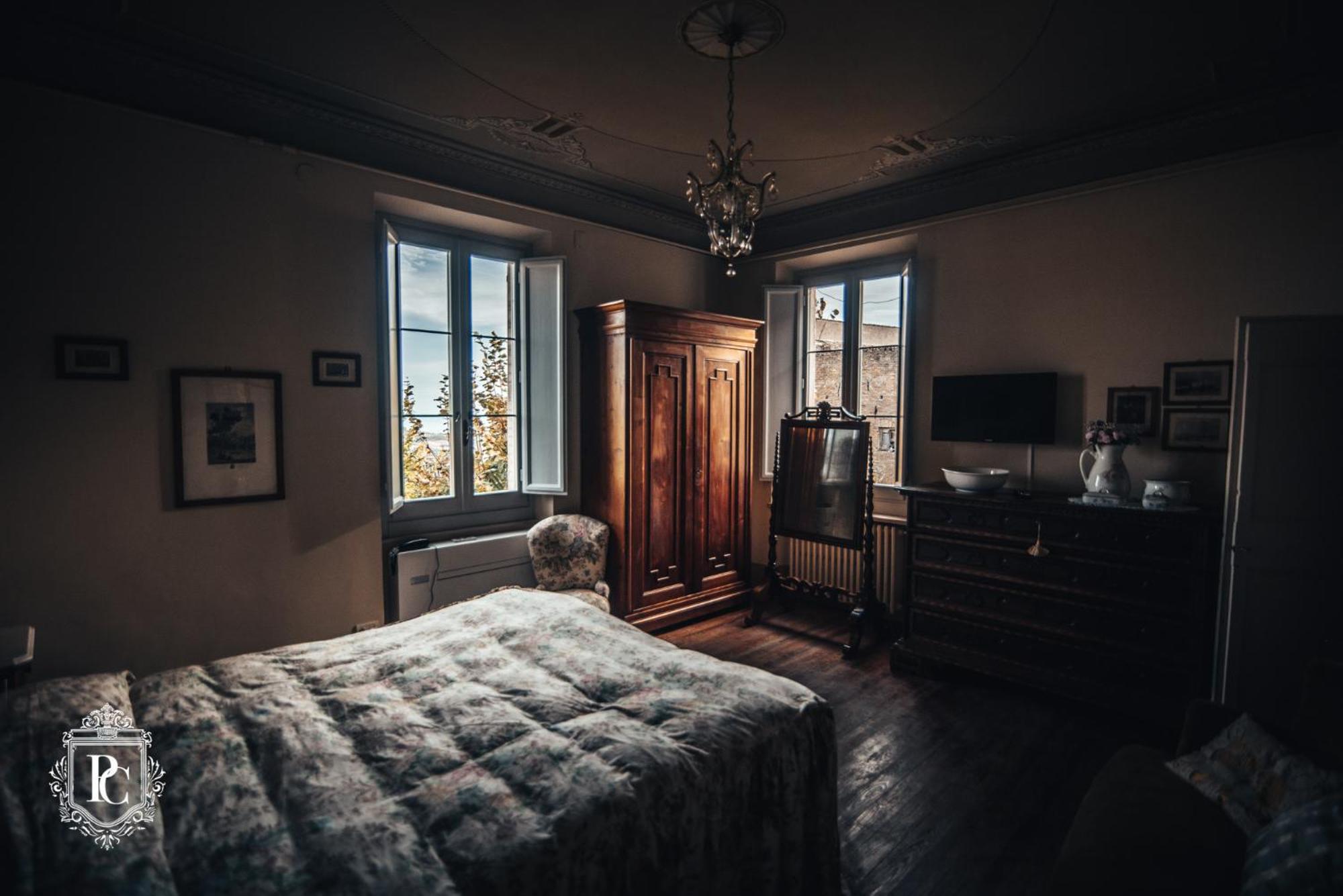 Palazzo Capparucci - Dimora Storica Hotell Fermo Exteriör bild
