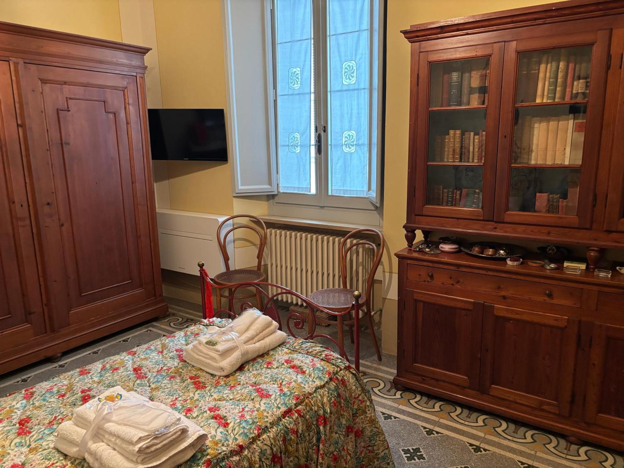 Palazzo Capparucci - Dimora Storica Hotell Fermo Exteriör bild