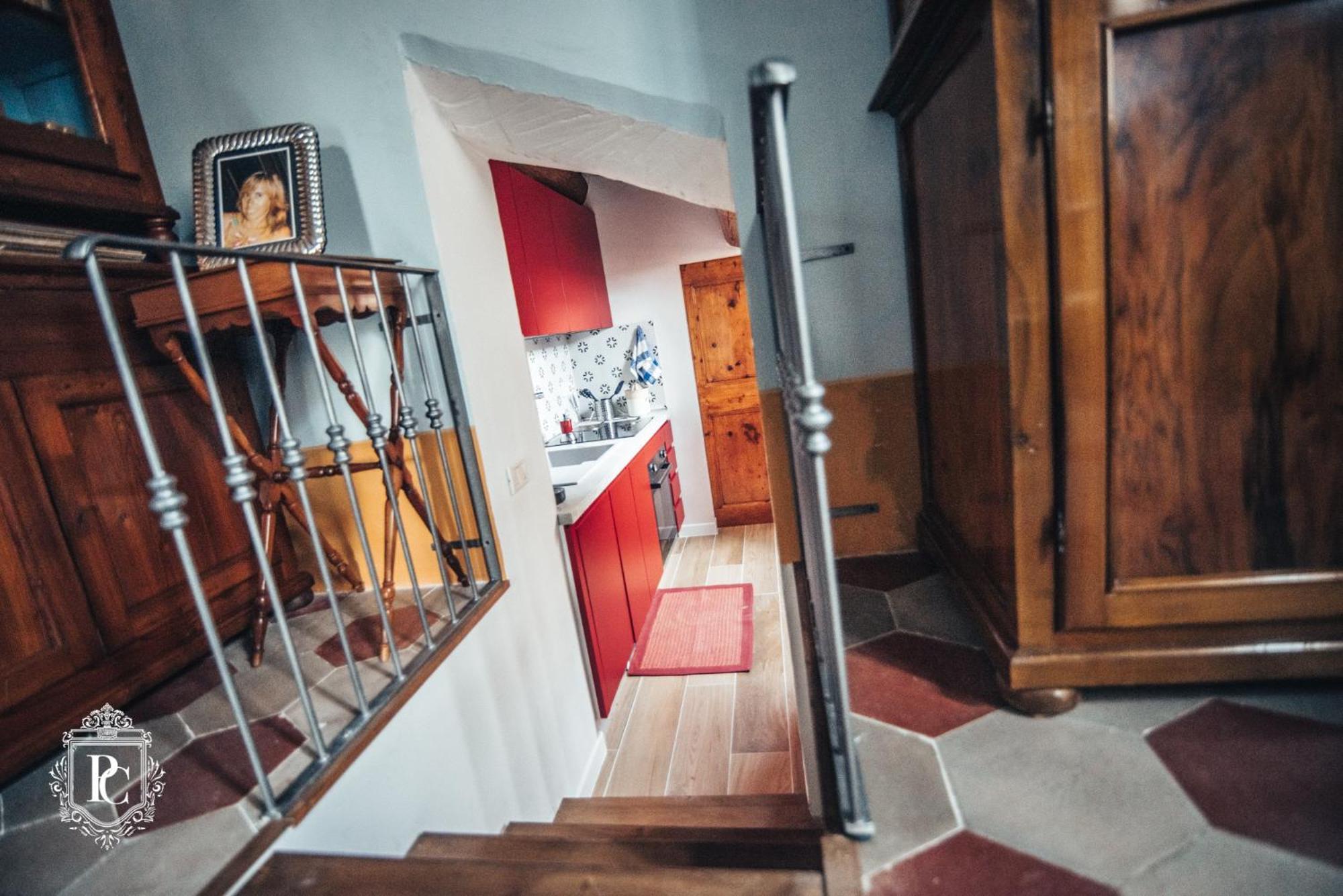 Palazzo Capparucci - Dimora Storica Hotell Fermo Exteriör bild