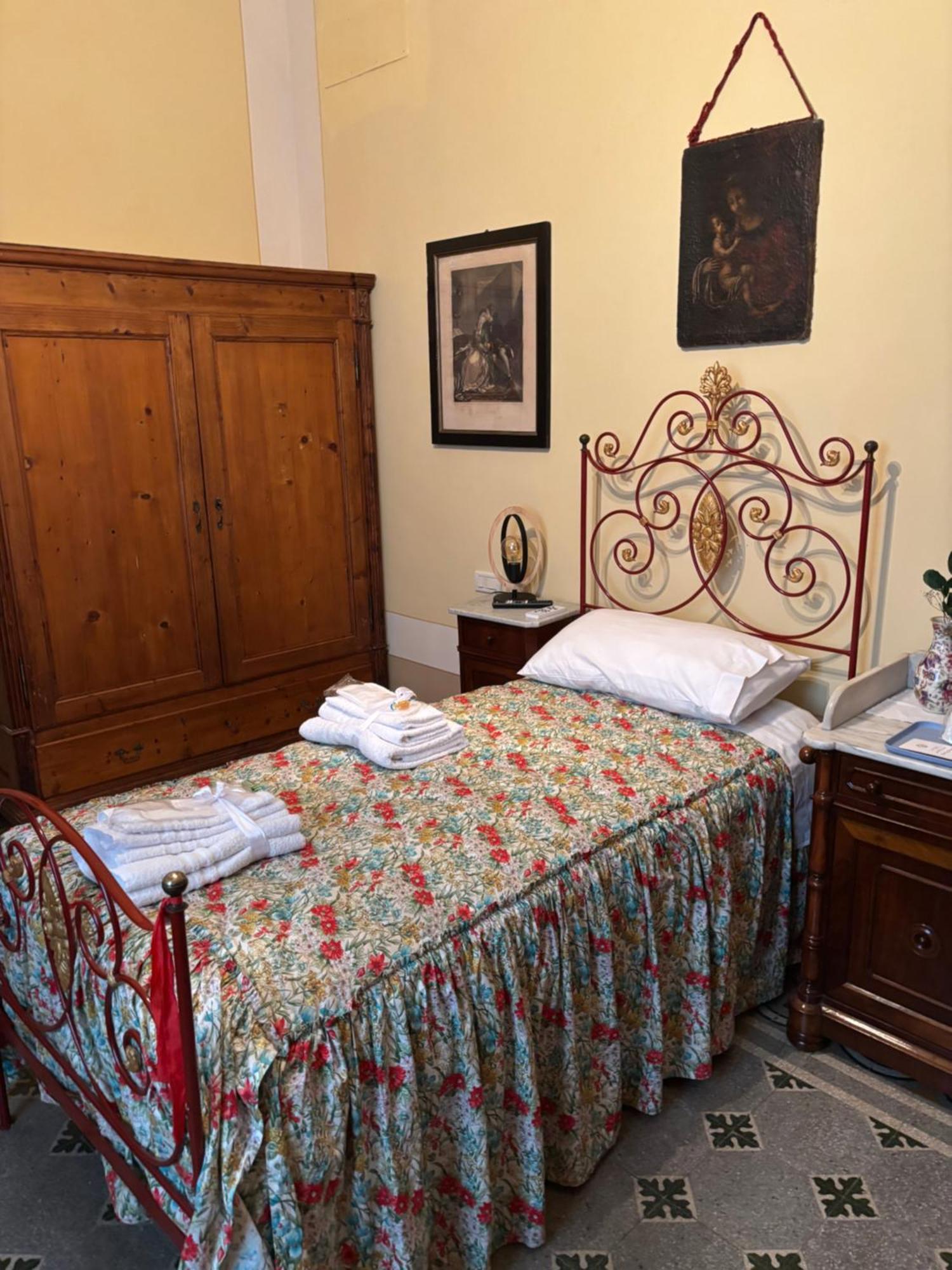 Palazzo Capparucci - Dimora Storica Hotell Fermo Exteriör bild