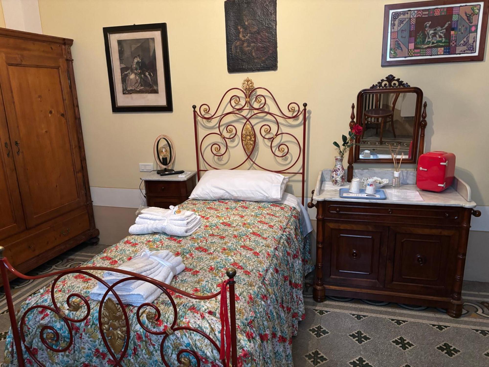 Palazzo Capparucci - Dimora Storica Hotell Fermo Exteriör bild