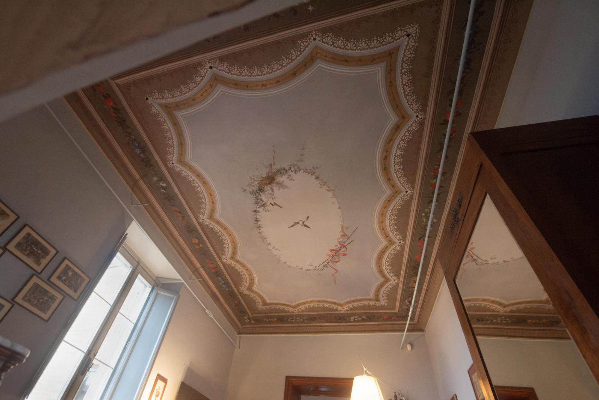 Palazzo Capparucci - Dimora Storica Hotell Fermo Exteriör bild