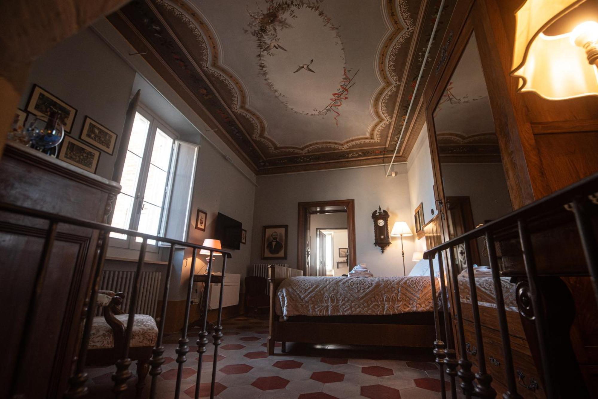 Palazzo Capparucci - Dimora Storica Hotell Fermo Exteriör bild
