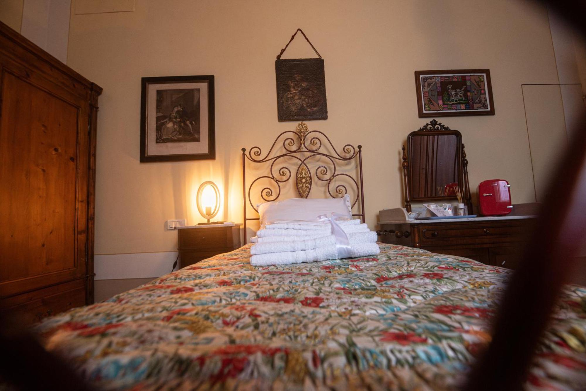 Palazzo Capparucci - Dimora Storica Hotell Fermo Exteriör bild